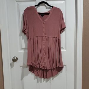 Torrid high low short